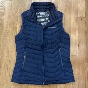 Columbia Omni Heat Vest